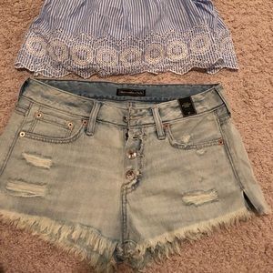 Abercrombie short